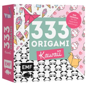 Buch EMF 333 Origami Kawaii